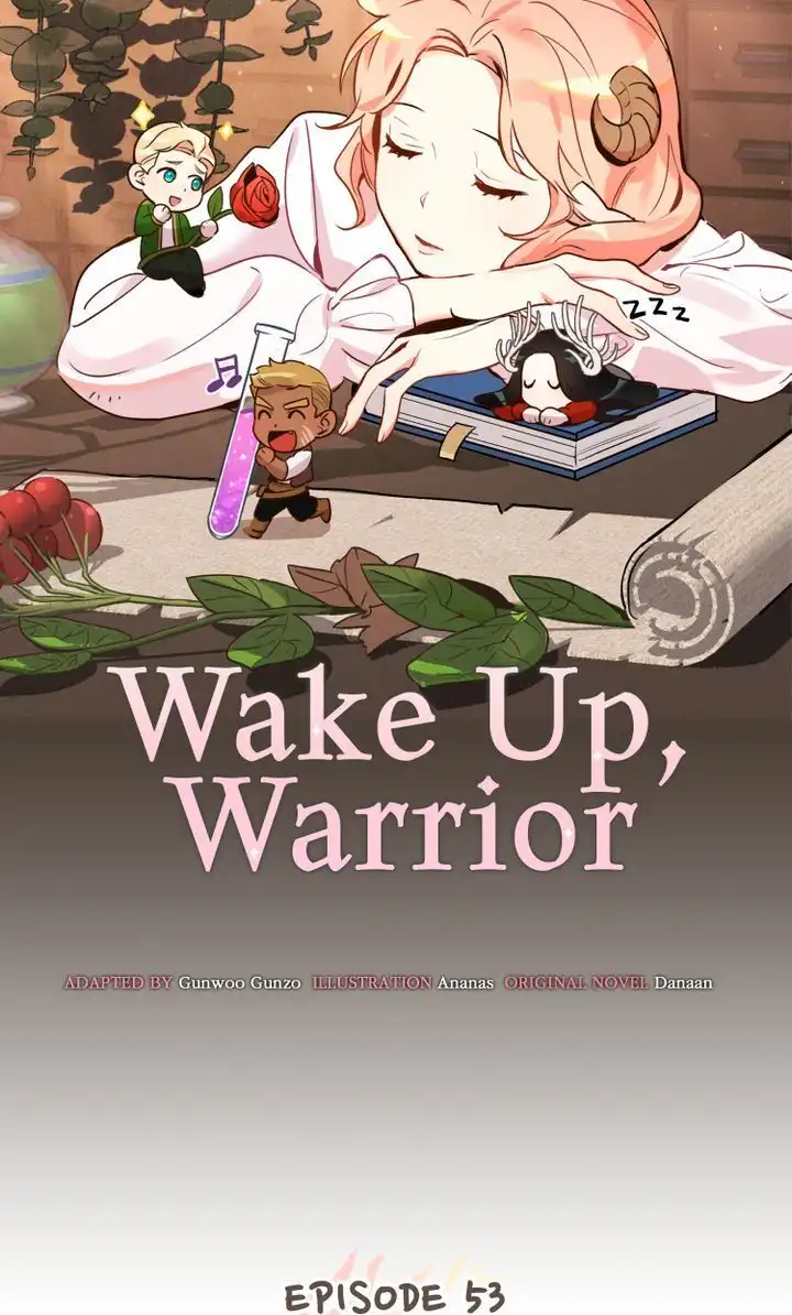 Wake Up, Warrior Chapter 53 21